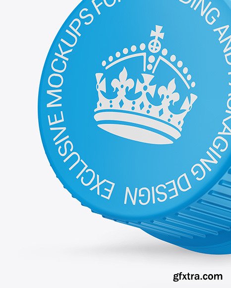 Download Matte Bottle Cap Mockup 71164 » GFxtra