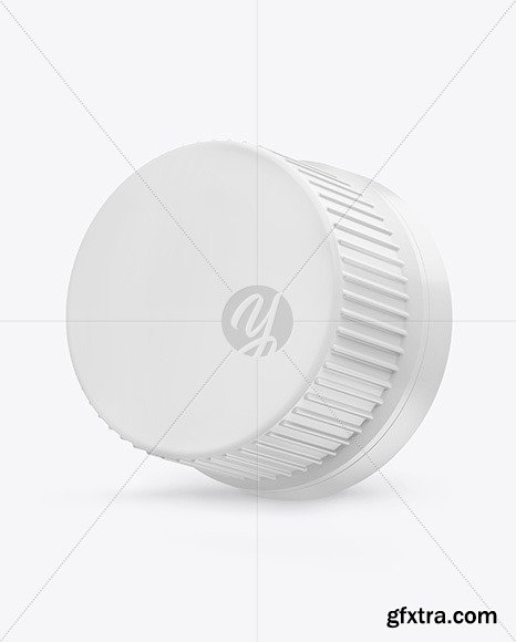 Download Matte Bottle Cap Mockup 71164 » GFxtra