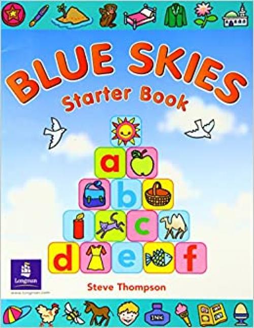  Blue Skies: Starter Book (Blue Skies) 