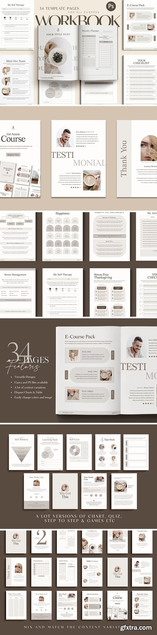 Alnest - Workbook Creator for Coach