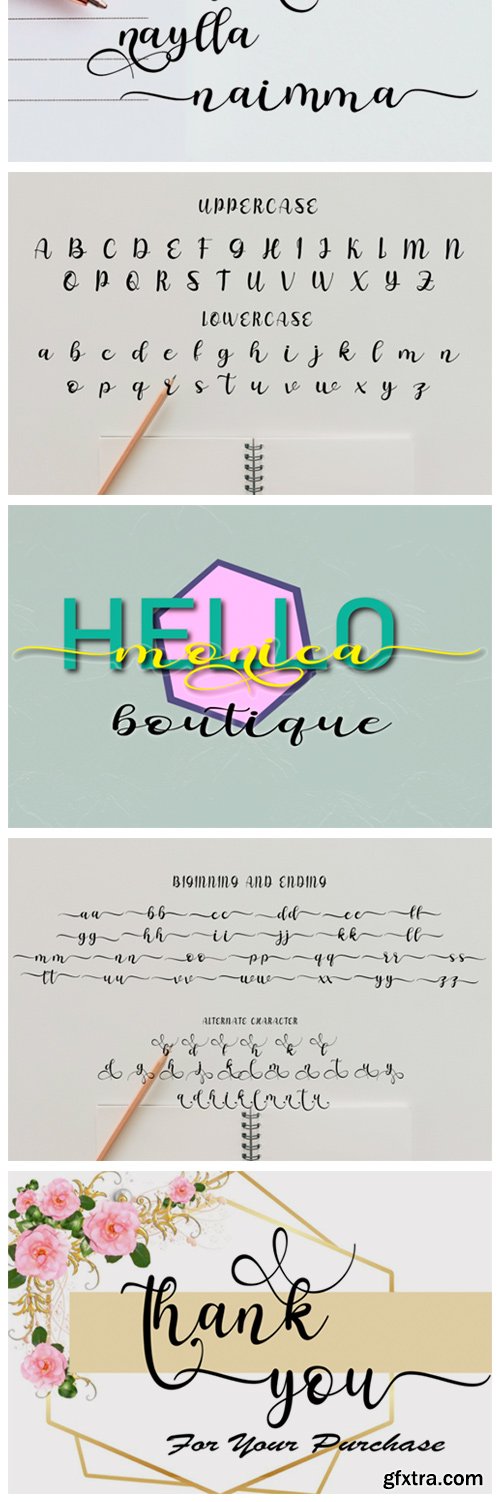 Angeles Font Angeles Font