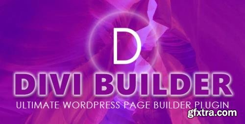 ElegantThemes - Divi Builder v4.7.7 - Ultimate WordPress Page Builder Plugin + Divi Layout Pack