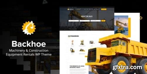 ThemeForest - Backhoe v2.0 - Heavy Equipment Rentals WordPress Theme - 24748831 ThemeForest - Backhoe v2.0 - Heavy Equipment Rentals WordPress Theme - 24748831