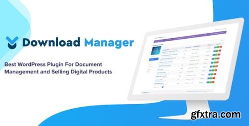 WordPress Download Manager Pro v5.3.3 - NULLED + Add-Ons WordPress Download Manager Pro v5.3.3 - NULLED + Add-Ons