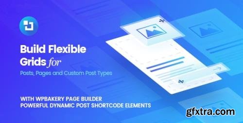 CodeCanyon - Smart Grid Builder v1.2.7 - WPBakery Page Builder Add-on - 22097388 CodeCanyon - Smart Grid Builder v1.2.7 - WPBakery Page Builder Add-on - 22097388