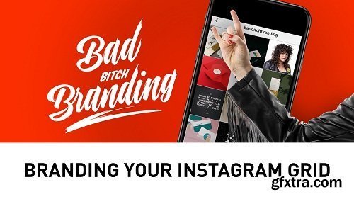 Branding Your Instagram Grid