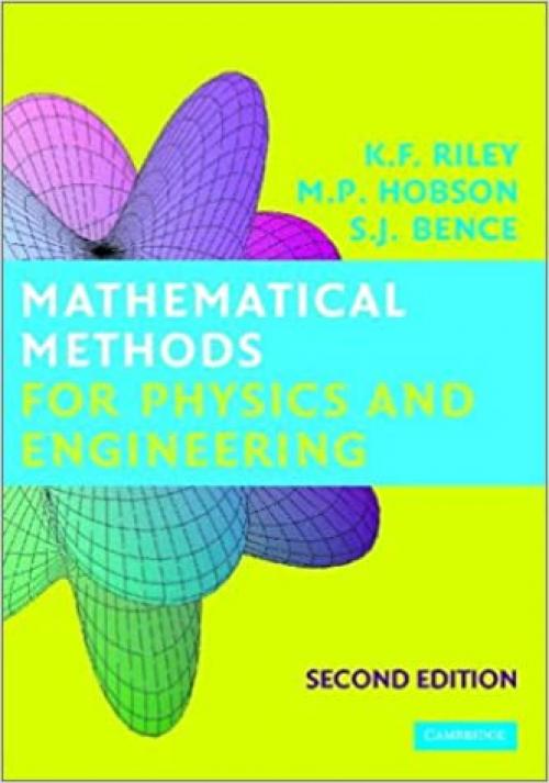 mathematical methods for physics and engineering pdf free download