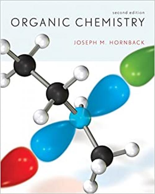  Organic Chemistry (with Organic ChemistryNOW) (Available Titles OWL) 