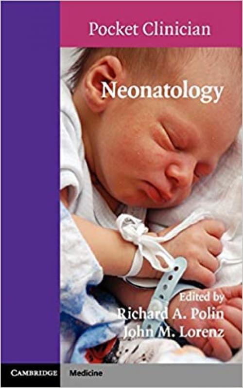  Neonatology (Cambridge Pocket Clinicians) 