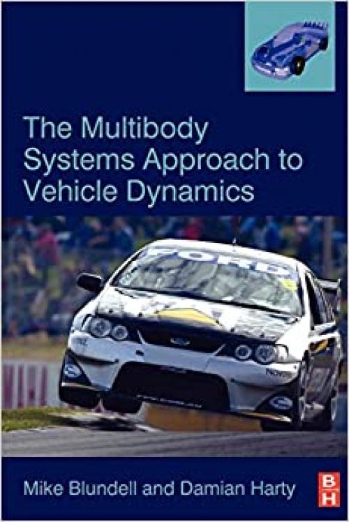  The Multibody Systems Approach to Vehicle Dynamics 