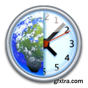 World Clock Deluxe 4.17.1