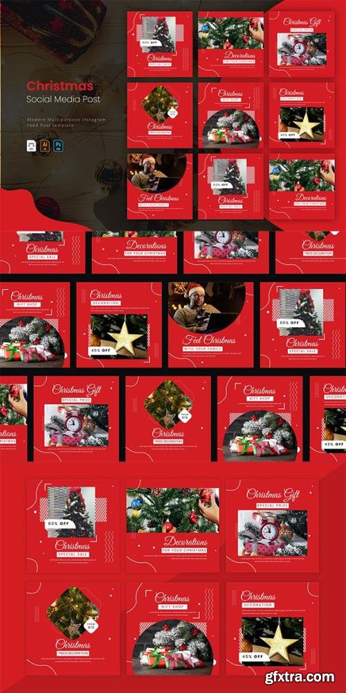 Christmas Sale | Instagram Post Christmas Sale | Instagram Post