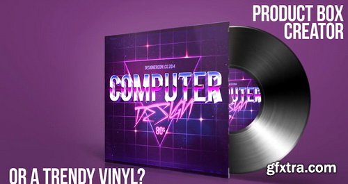 Videohive - Product Box Creator - 18604194 Videohive - Product Box Creator - 18604194