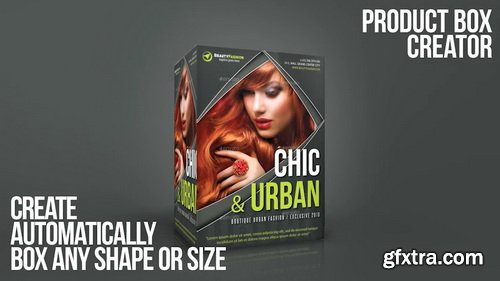 Videohive - Product Box Creator - 18604194 Videohive - Product Box Creator - 18604194