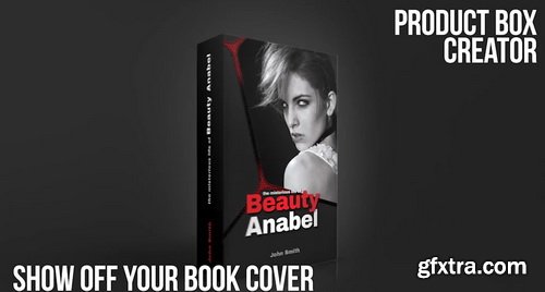 Videohive - Product Box Creator - 18604194 Videohive - Product Box Creator - 18604194