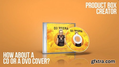 Videohive - Product Box Creator - 18604194 Videohive - Product Box Creator - 18604194