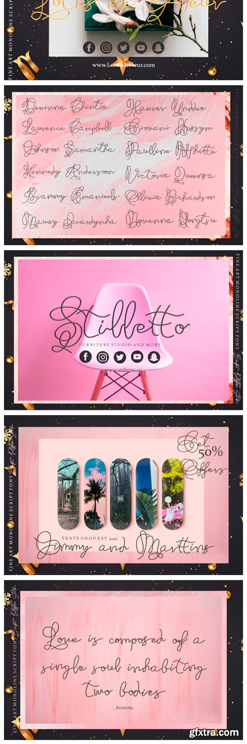 Just Thought Font Just Thought Font