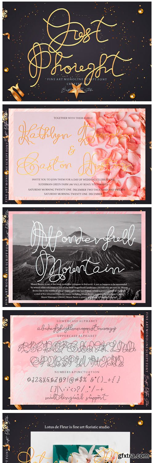 Just Thought Font Just Thought Font