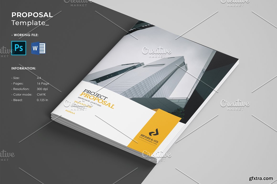 CreativeMarket Project Proposal V1064 5254862 GFxtra