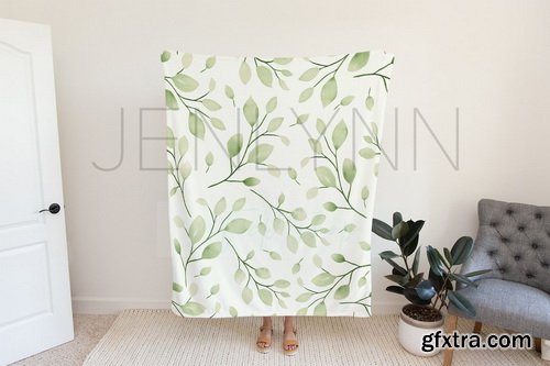 CreativeMarket - 50x60 Custom Minky Blanket Mockup 2 - 5723186 CreativeMarket - 50x60 Custom Minky Blanket Mockup 2 - 5723186