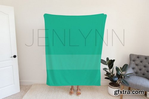 CreativeMarket - 50x60 Custom Minky Blanket Mockup 2 - 5723186 CreativeMarket - 50x60 Custom Minky Blanket Mockup 2 - 5723186