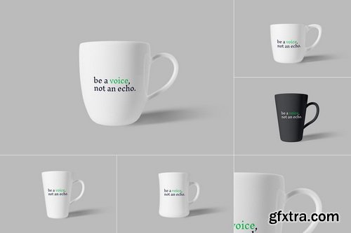 CreativeMarket - Cup and Mug Mockups - 5723445 CreativeMarket - Cup and Mug Mockups - 5723445