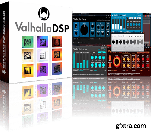 ValhallaDSP Bundle v2024.3