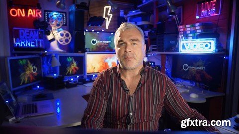 Final Cut Pro (FCP) X broadcast quality Editing Masterclass