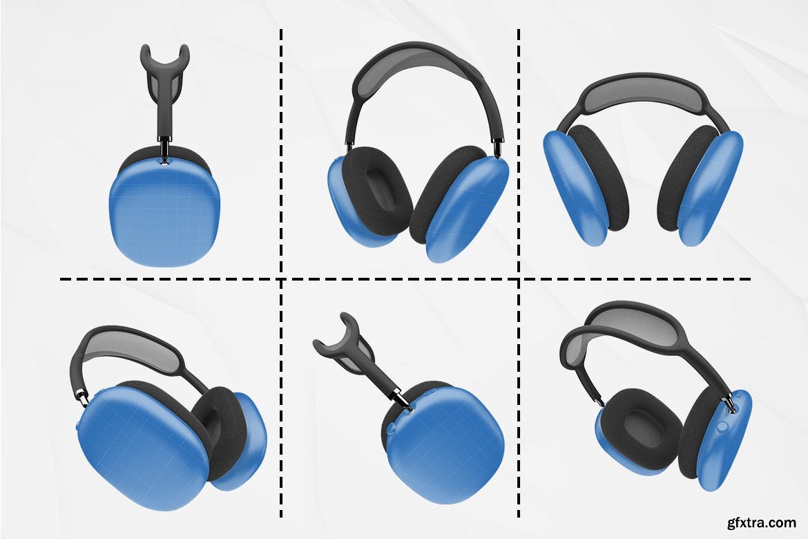 AirPods Max Kit Â» GFxtra