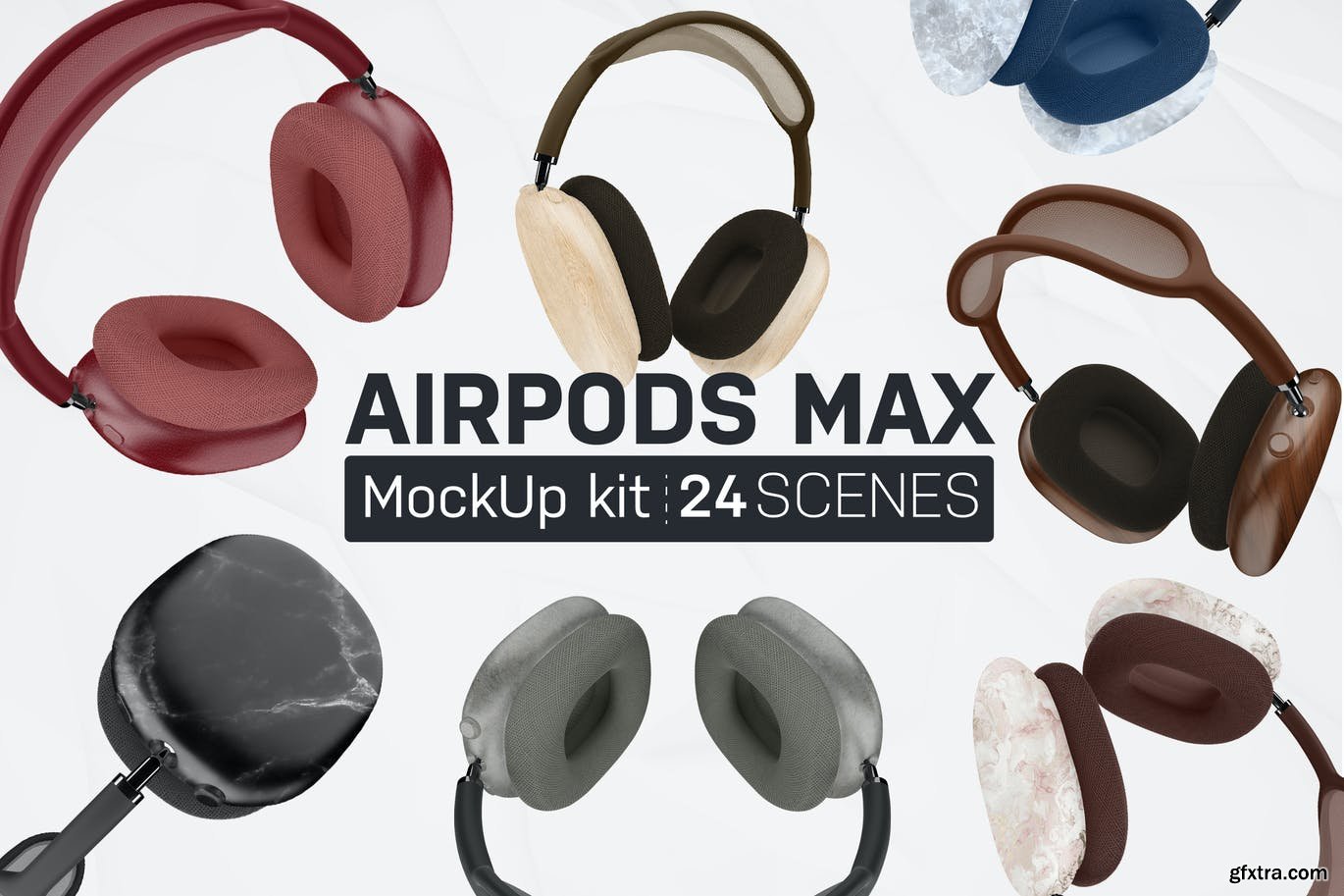 AirPods Max Kit » GFxtra