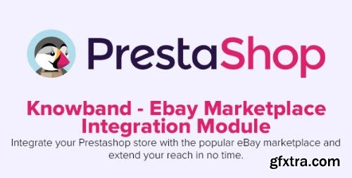 Knowband - Ebay Marketplace Integration v2.0.2 - Prestashop Module Knowband - Ebay Marketplace Integration v2.0.2 - Prestashop Module