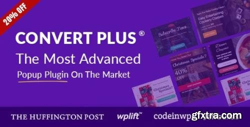 CodeCanyon - Popup Plugin For WordPress - ConvertPlus v3.5.16 - 14058953 - NULLED CodeCanyon - Popup Plugin For WordPress - ConvertPlus v3.5.16 - 14058953 - NULLED