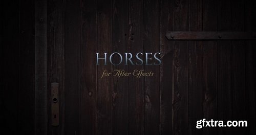Creationeffects - Horses