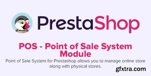 POS - Point of Sale System v2.1.0 - PrestaShop Module POS - Point of Sale System v2.1.0 - PrestaShop Module