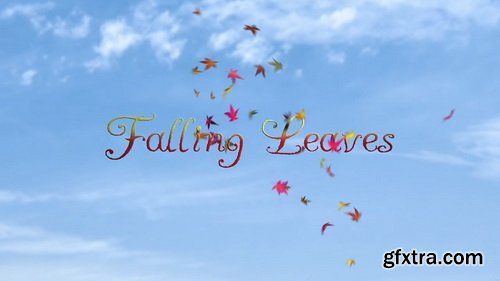 Creationeffects - Falling Leaves