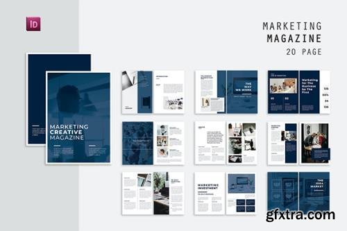 Creative Marketing Magazine