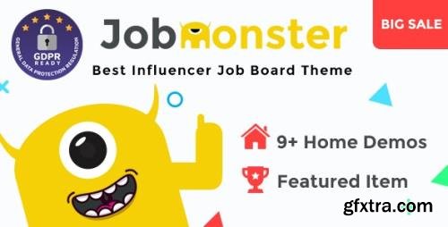ThemeForest - Jobmonster v4.6.7.2 - Job Board WordPress Theme - 10965446 ThemeForest - Jobmonster v4.6.7.2 - Job Board WordPress Theme - 10965446