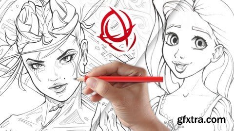 How to Draw People and Character Designs Professionally
