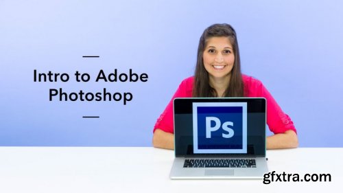  Intro to Adobe Photoshop with Teela Cunningham