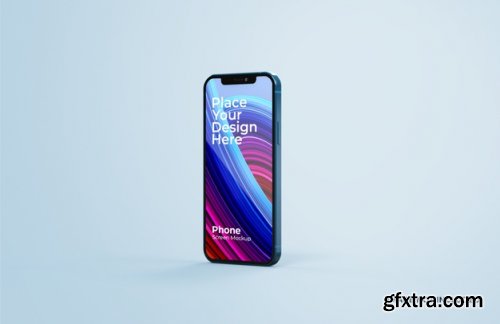 Beautiful Smart Phone Mockup