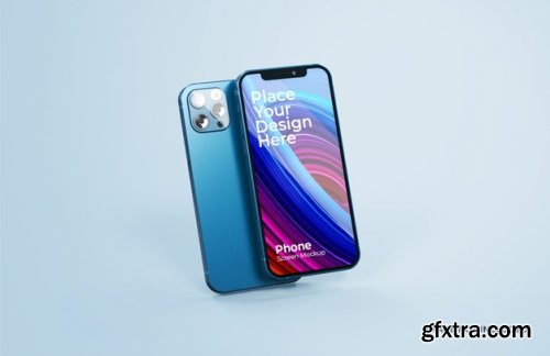 Beautiful Smart Phone Mockup