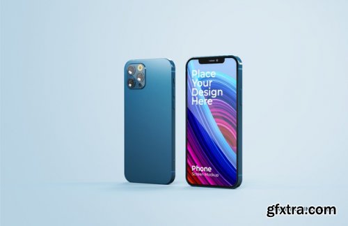 Beautiful Smart Phone Mockup