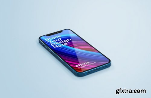 Beautiful Smart Phone Mockup