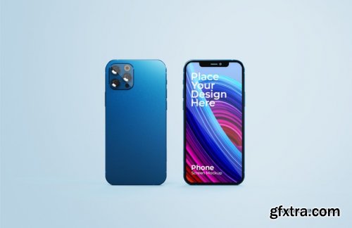 Beautiful Smart Phone Mockup