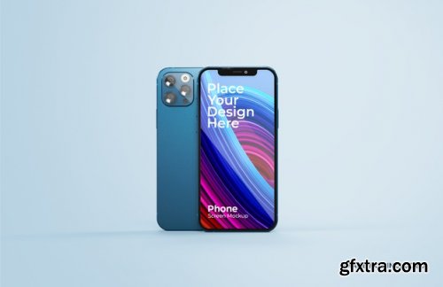 Beautiful Smart Phone Mockup