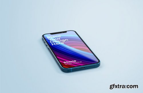 Beautiful Smart Phone Mockup