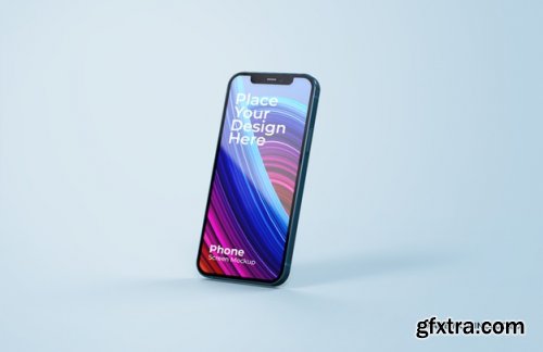 Beautiful Smart Phone Mockup
