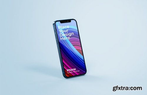 Beautiful Smart Phone Mockup