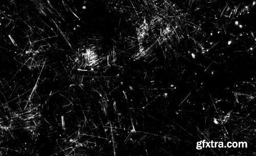 Greyscalegorilla - Surface Imperfections Scratches Maps