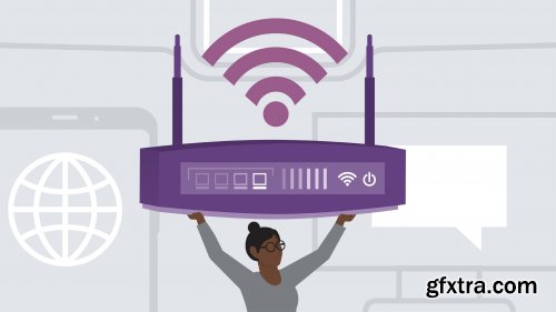 Lynda - Networking Foundations: Networking Basics (Rev 2020)